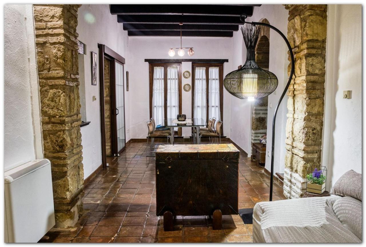 Casa Tiberiades Cordoba Exterior photo